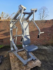 Nautilus Xpload Chest Press