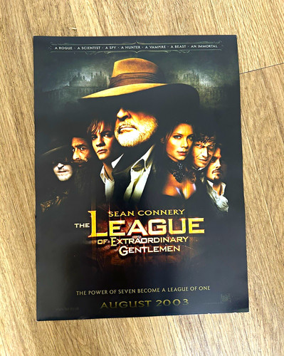 The league extraordinary - the, of