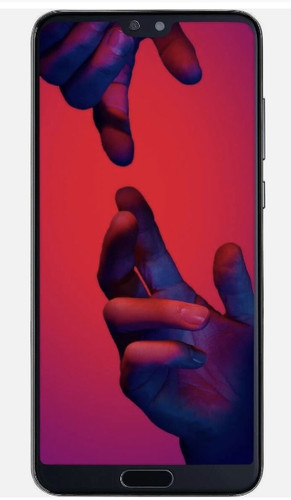 Huawei p20 pro black 64gb - pro,