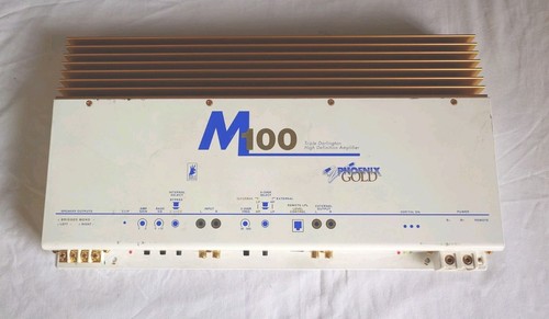 Phoenix gold m100 amp - gold,