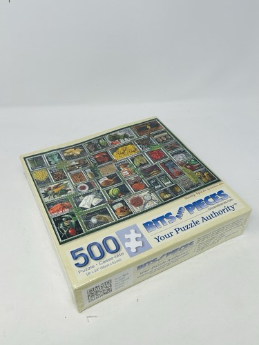 Bits and pieces - pieces, stamp