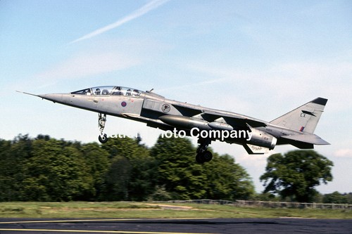 Raf squadron sepecat jaguar - squadron,