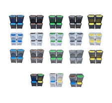 Stolmet Sorti Recycling Bins