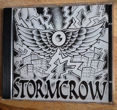 Stormcrow bubonic jukebox - cd,