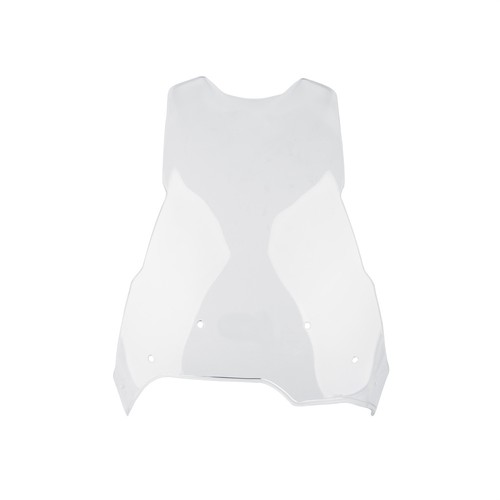 Motorcycle front windscreen - front,