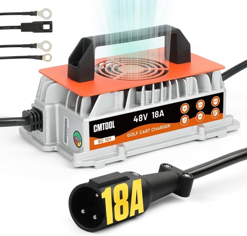 48v 18a golf cart - 18a, battery