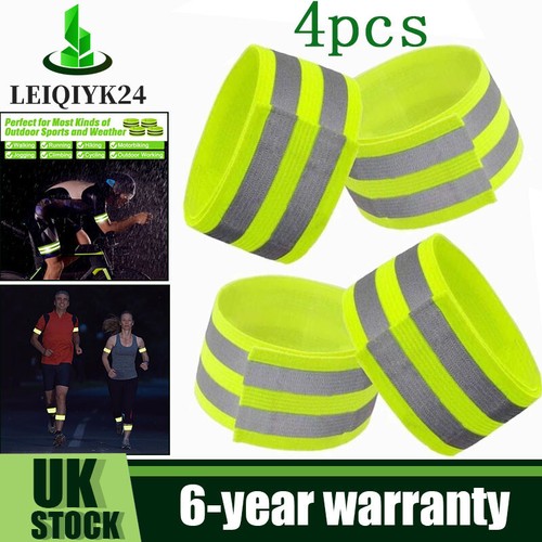 Reflector bands running - bands,