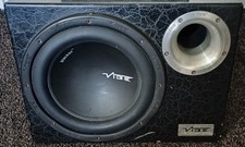 Vibe CBR 10 Active Car Sub