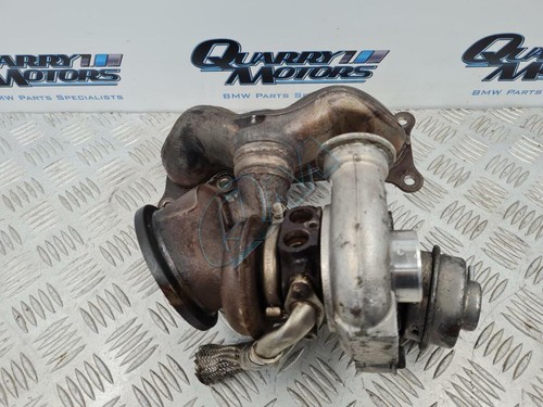 Bmw turbo turbocharger and - bmw,