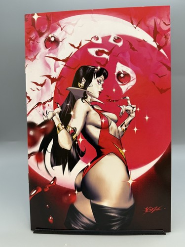 Vampirella yona exclusive - yona,