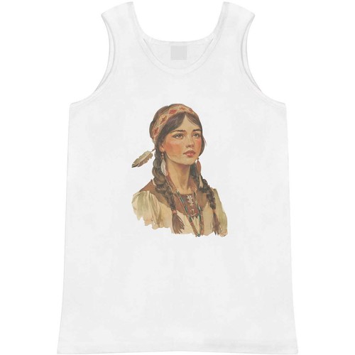 Native american woman adult - 'native,