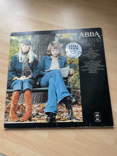 Abba greatest hits - 12", vinyl
