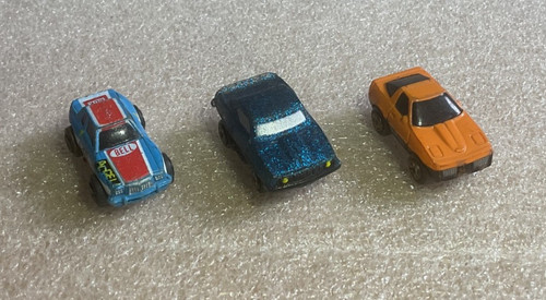 Micro machines chevrolet 80s - machines,