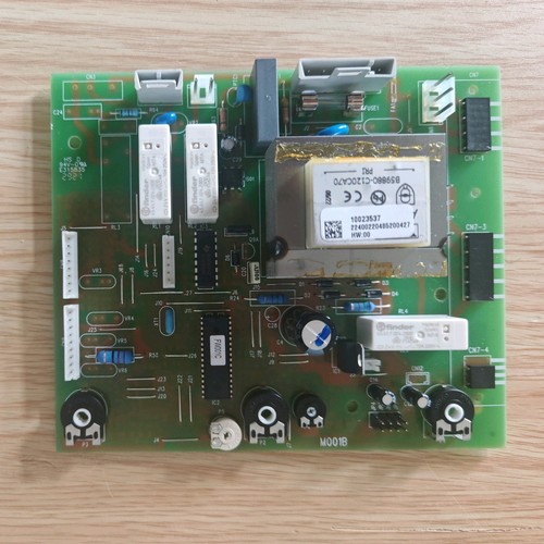 Vokera compact sabre 28 - 24,,