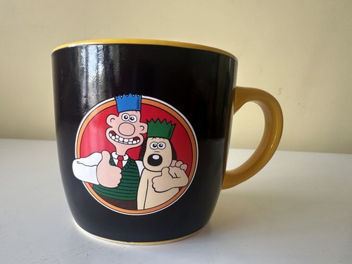 Wallace gromit fine china - &,