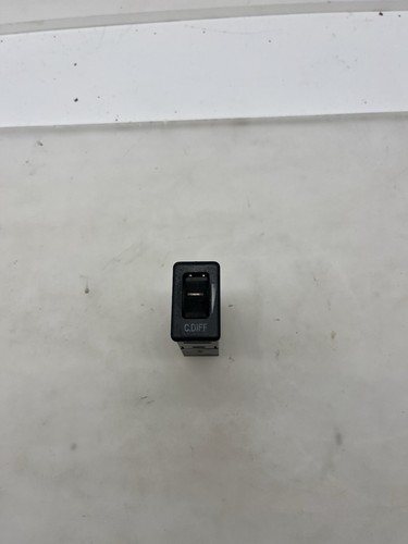 Genuine manual dccd - genuine,