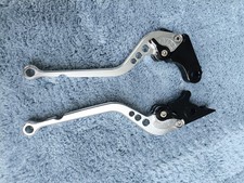Yamaha R1 Adjustable Levers