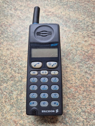 Vintage sony ericsson - sony, eh