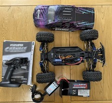 Ftx 5539 carnage - 2.0, brushless