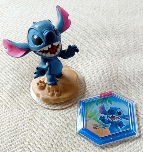 Disney infinity stitch - 2.0,