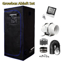 CannoBox Grow Box Exhaust Kit