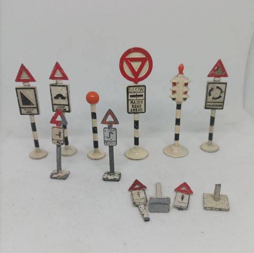Vintage gilco traffic - gilco,