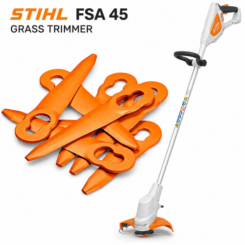 Fits stihl fsa polycut 2 - fsa, 45