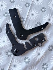 Haibike Flyon Frame dropout