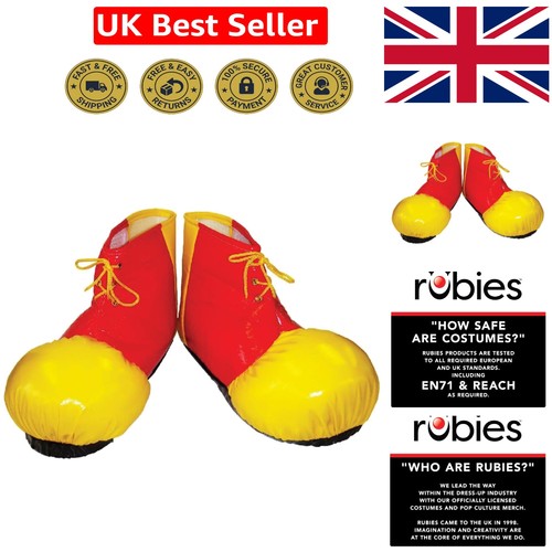 Quality multicolored clown - multicolored,
