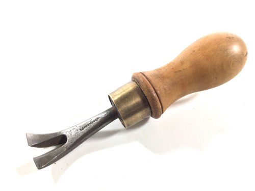 Vintage leatherworking dixon - vintage,