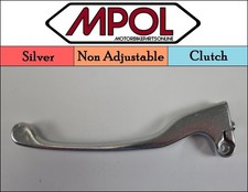 Peugeot Ludix 50 II LC Blaster RS12 2008-2011 [MPOL Silver Left Brake Lever]