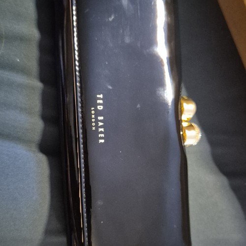 Ted baker black - black, leather