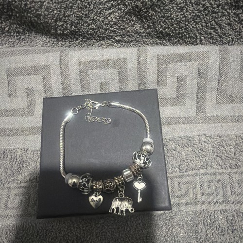 Unbranded bracelet silver tone - unbranded,