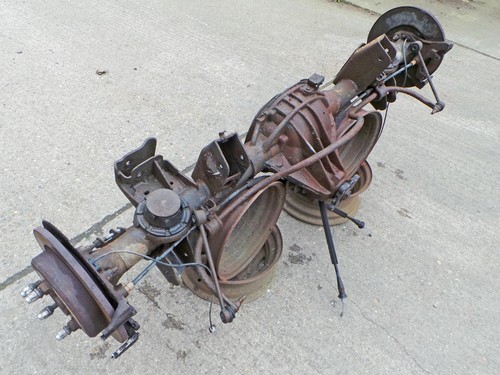 Jeep grand cherokee axle - cherokee,