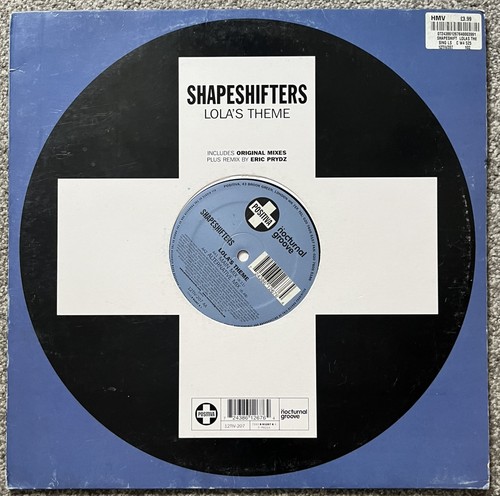 Shapeshifters lola s theme - -,