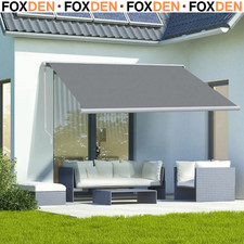 4x3m Full Cassette Electric