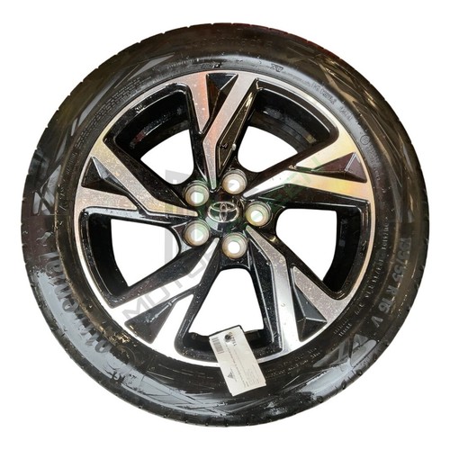 Toyota yaris 2020 alloy - 16",