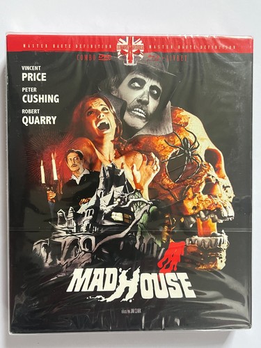 Madhouse 1974 horror - madhouse,
