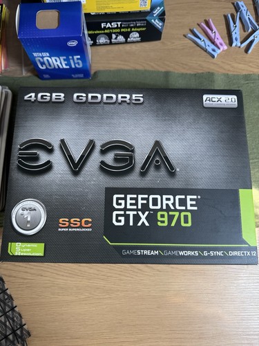 Evga nvidia gtx - nvidia,