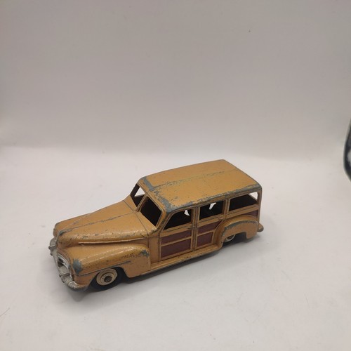 Vintage dinky toys - vintage, 344