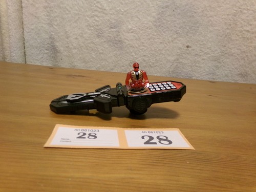Power ranger super - power, force