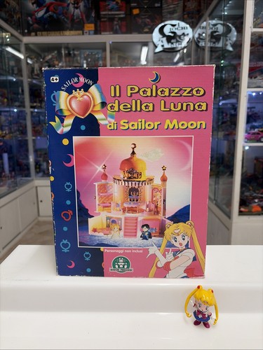 Sailor moon the palace - the, of