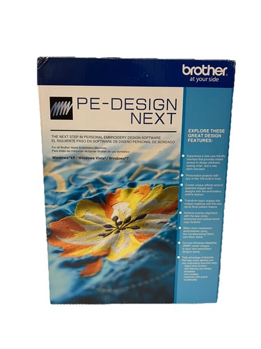 Brother design next - brother, pe-design