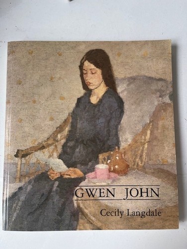 Gwen john book - -, cecily