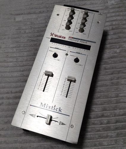 Used vestax pmc pro dj - vestax,