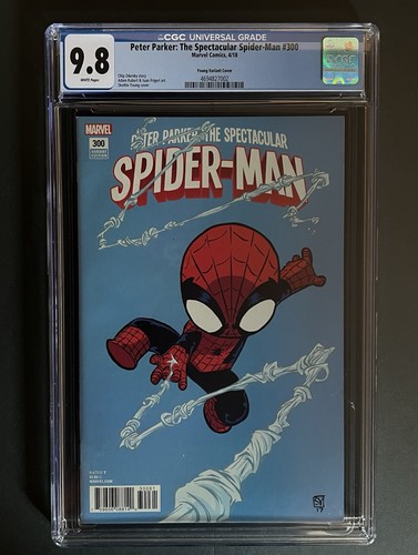 Peter parker spectacular - peter,
