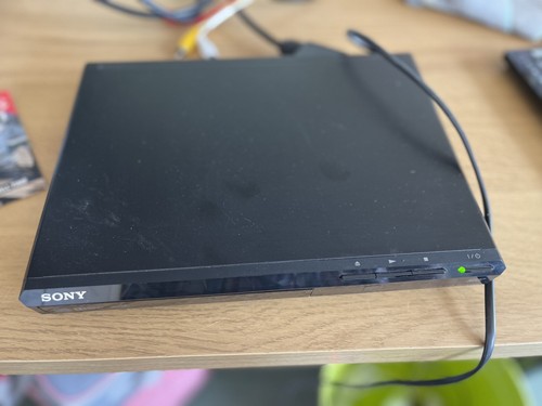 Sony dvp sr170 dvd player - dvd,