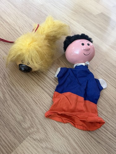 Pelham puppets 1960s florence - pelham,