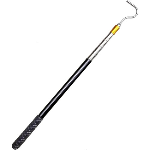 Stainless steel boat - , hook
