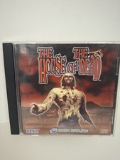 HOUSE OF THE DEAD SEGA SATURN